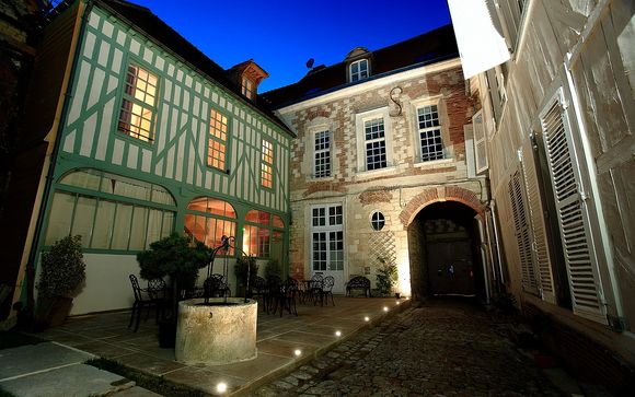 Demeure de caractère au cœur de ville