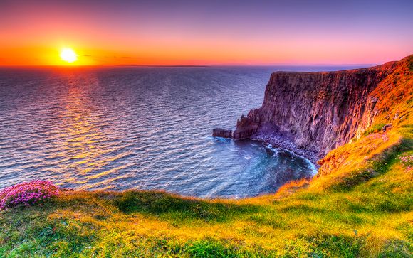 Autotour Irlande Wild Atlantic Way