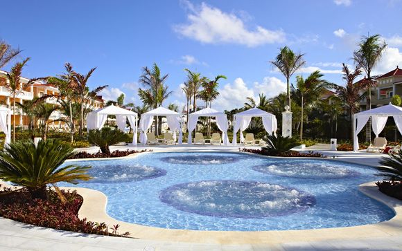 Hôtel Grand Bahia Principe AquaMarine 5* - Adult Only