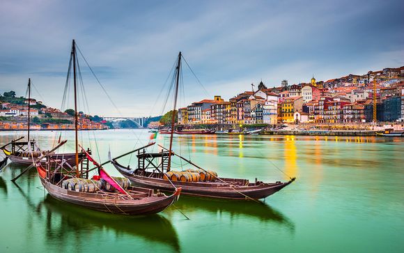 Escale magique sur les rives du Douro