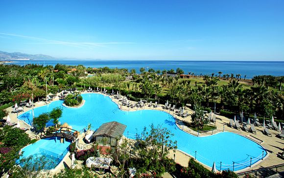 Fiesta Sicilia Resort 4*