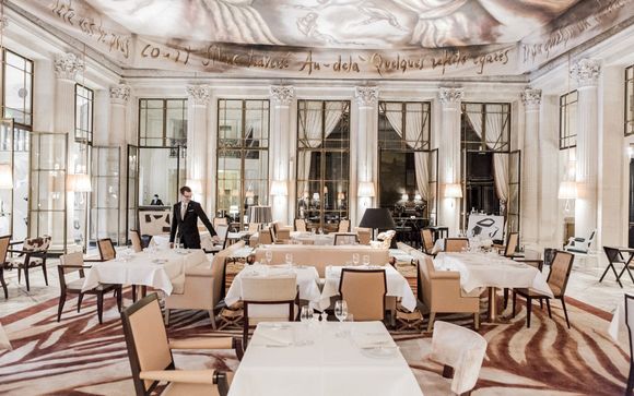 Écrin prestigieux signé Ara et Philippe Starck