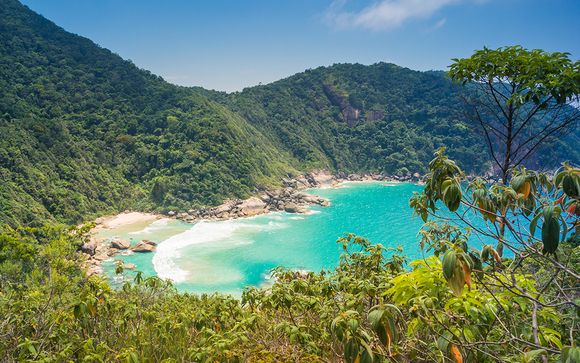 Offre 2: Votre extension possible de 2 nuits à Paraty