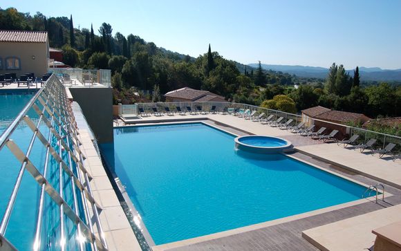 Le Domaine de Camiole Resort & Spa 4*