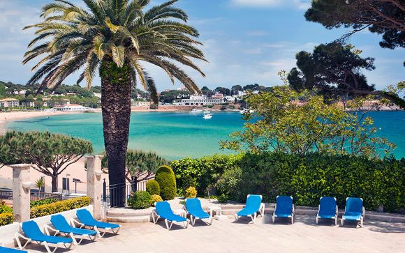 Hôtel Ilunion Caleta Park 4*