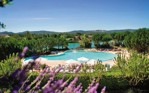Locations Maeva Particuliers Pont Royal en Provence