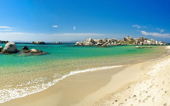 Résidence Acqua Bella avec Corsica Ferries