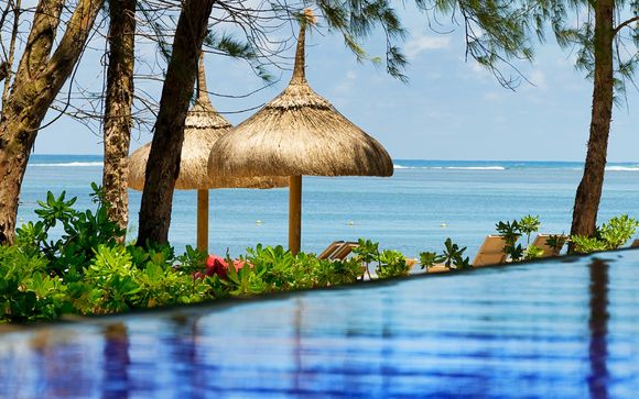 Hôtel Sofitel SO Mauritius 5* et stopover possible à Dubaï