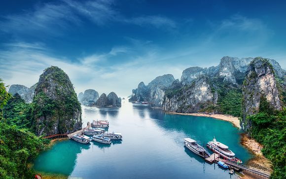 Circuit Nord du Vietnam en hôtels 4* ou 5* et pré-extension possible en Thaïlande