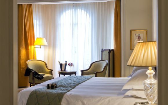Vos chambres