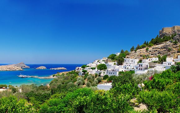 Rendez-vous à... Rhodes