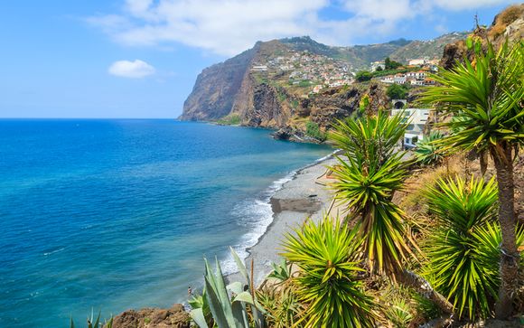 Votre voyage vers Funchal