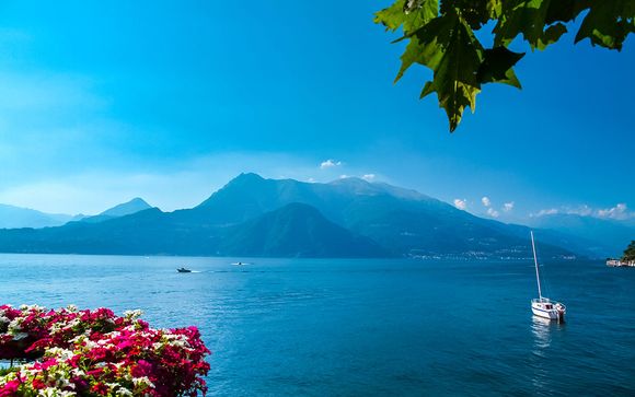 Sur les traces des lacs italiens...