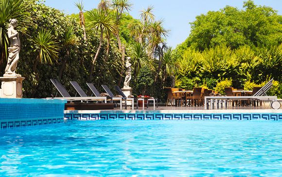 Hôtel & Spa Augusta Club 4* - Adult Only