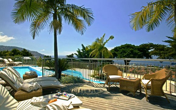 Quinta Das Vistas Palace Gardens 5*