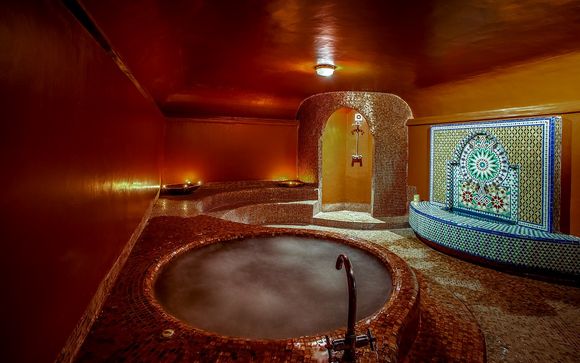 Dellarosa Boutique Hôtel 4*