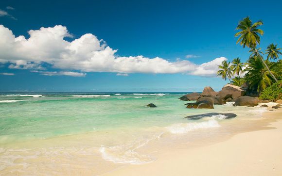 Mettez une option sur l’évasion aux Seychelles