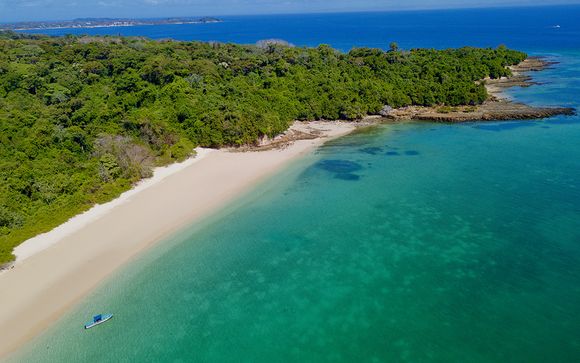 Escapade urbaine et plages de rêve sur l'océan Pacifique
