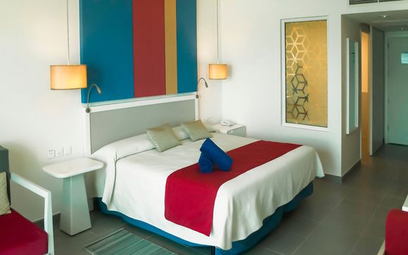 Poussez les portes de l'Hôtel Iberostar Bella Vista 5* à Varadero