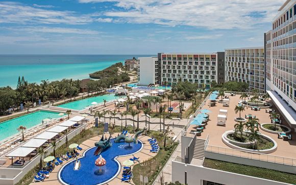 Poussez les portes de l'Hôtel Iberostar Bella Vista 5* à Varadero