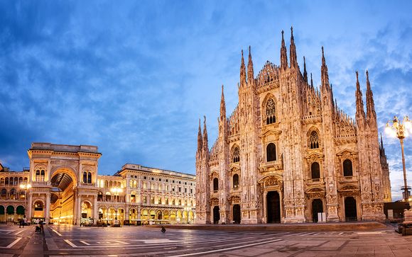 Escapade de rêve en Lombardie