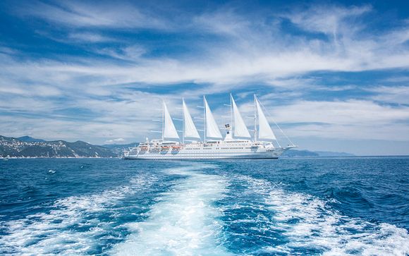 Votre croisière en un clin d'oeil