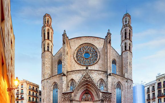 Rendez-vous... à Barcelone