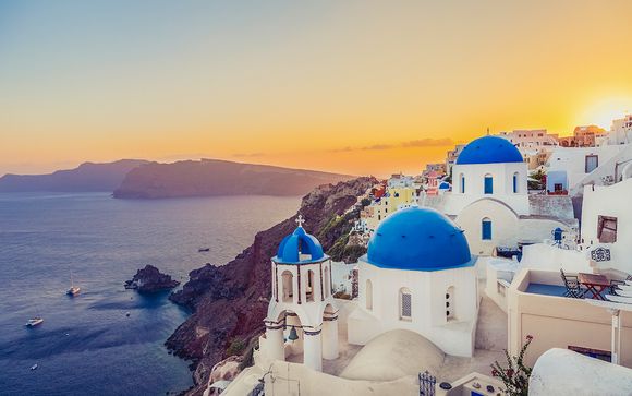 Rendez-vous... dans les Cyclades