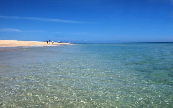 Rendez-vous... à Playa del Ingles
