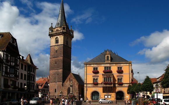 Rendez-vous... à Obernai