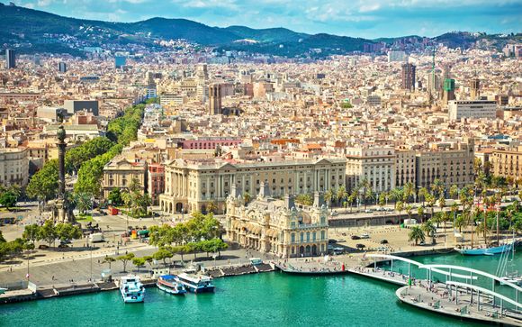 Rendez-vous... à Barcelone