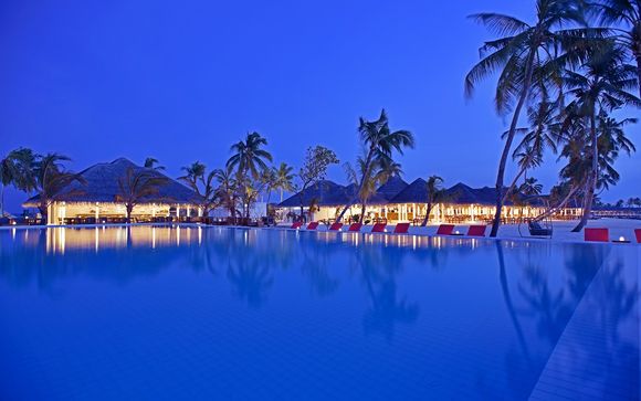 Rendez-vous... aux Maldives