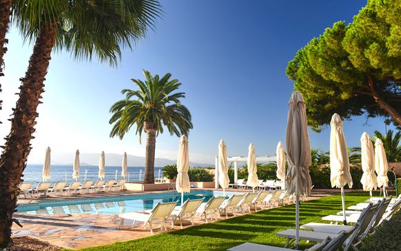 Hôtel Demeure les Mouettes 4*