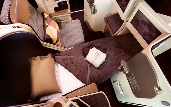 Offrez-vous le luxe de la classe Affaires avec Etihad
