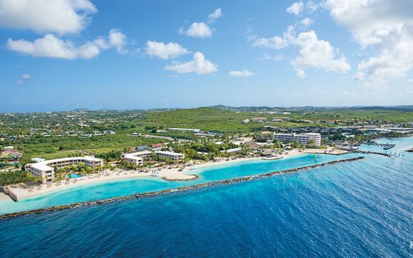 Rendez-vous... dans les Antilles néerlandaises