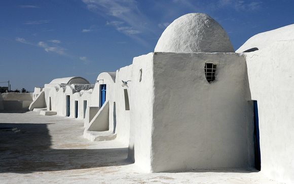 Rendez-vous... à Djerba