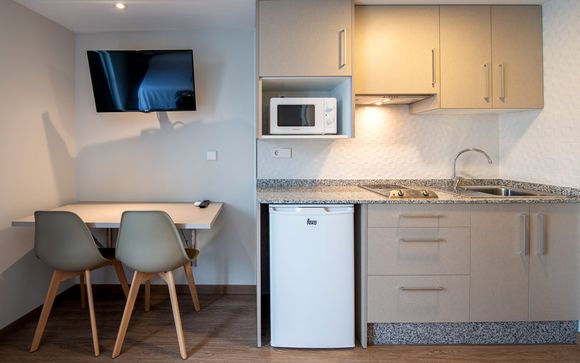 Poussez les portes de votre appart'hôtel