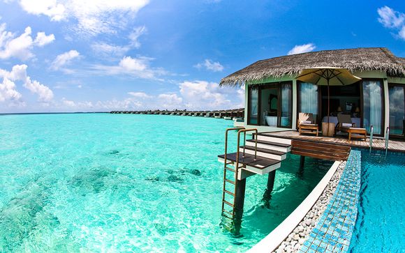 Rendez-vous... aux Maldives