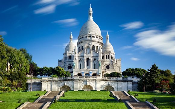 Rendez-vous... près de Paris