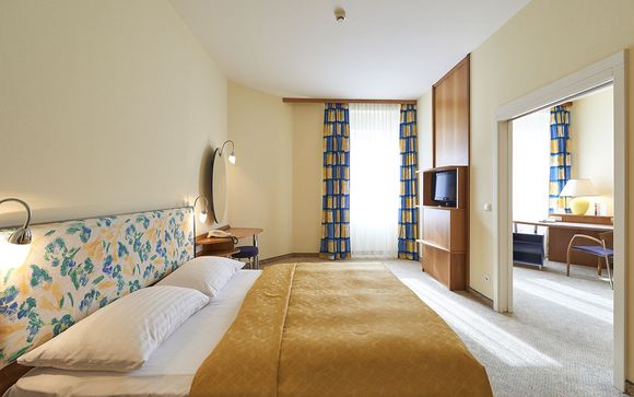 Les chambres
