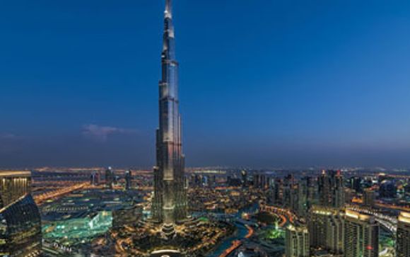 Vos excursions à Dubaï