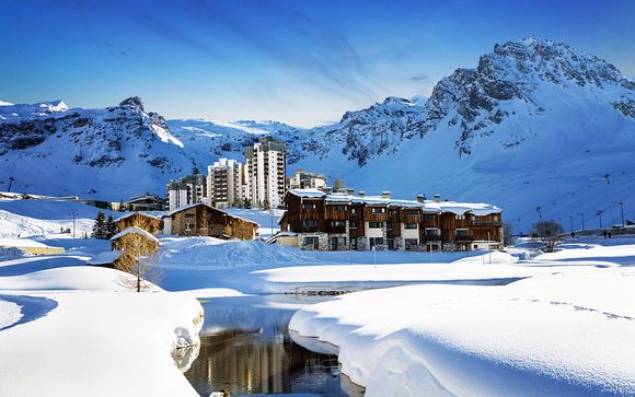 Rendez-vous... à Tignes