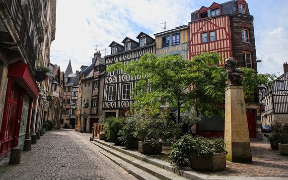 Rendez-vous... à Rouen