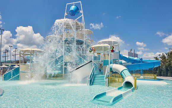 Poussez les portes de votre 5* Luxe