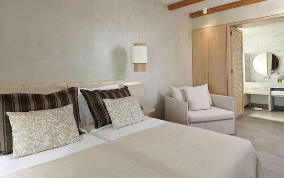 Poussez les portes de votre 5* Luxe
