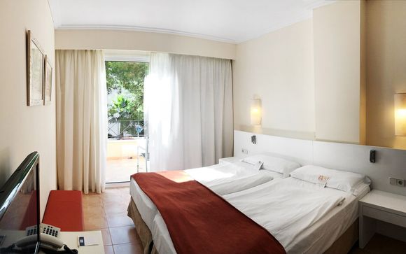 Poussez les portes de votre hôtel