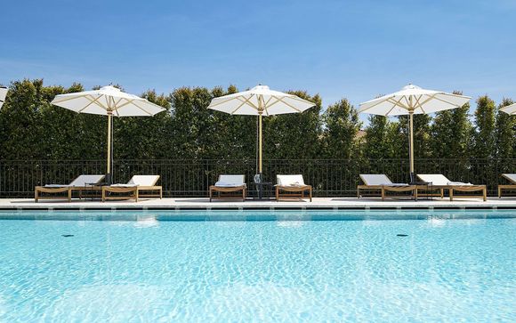 Poussez les portes de votre boutique-hôtel 4*