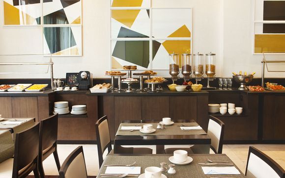 Poussez les portes de votre hôtel 4*