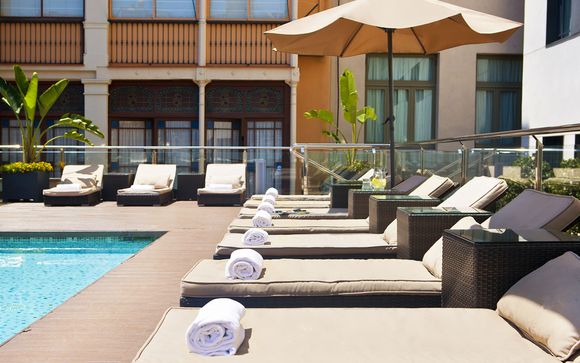 Poussez les portes de votre hôtel 4*