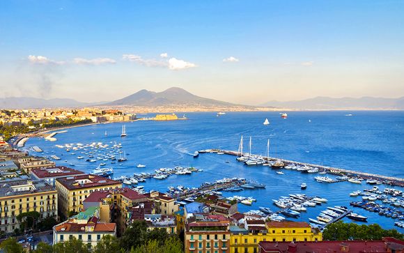 Rendez-vous... dans le golfe de Naples